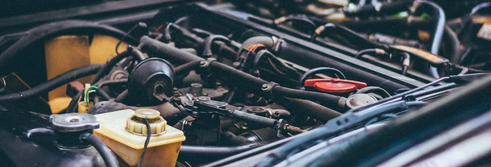 Μηχανή αυτοκινήτου.