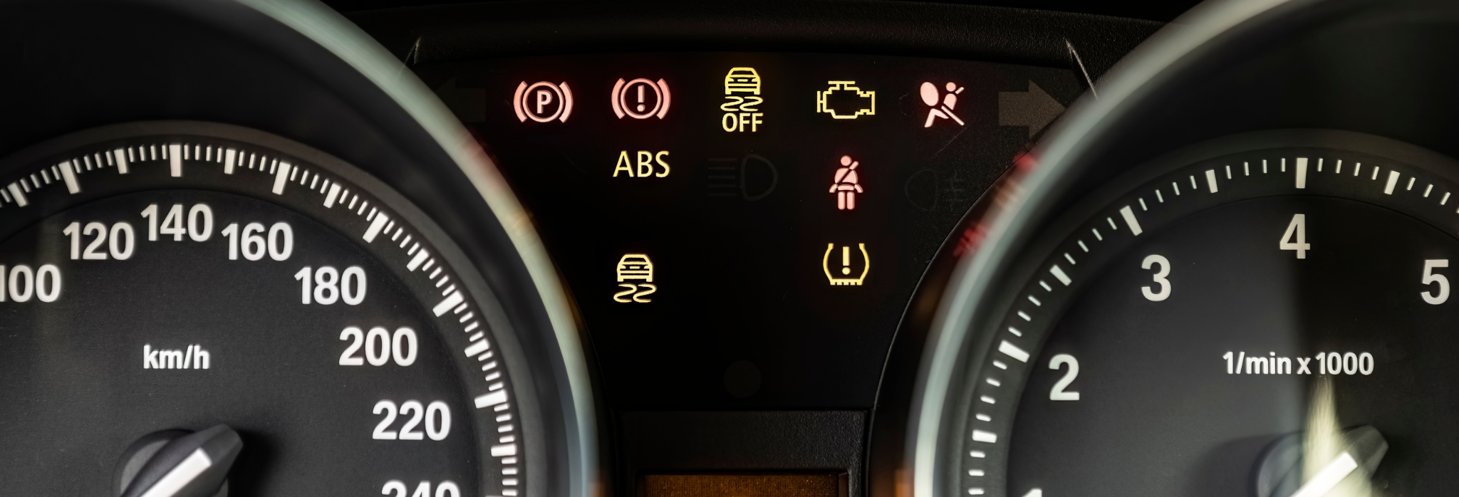 Καντράν αυτοκινήτου.