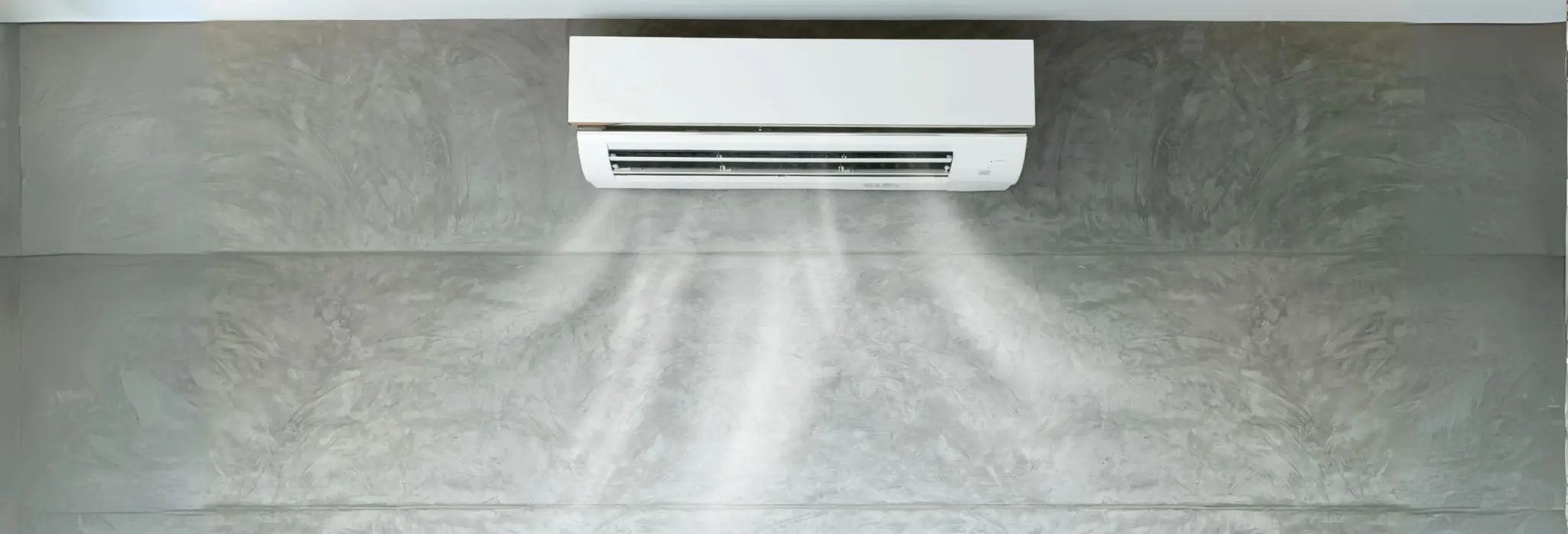 Κλιματιστικό σέ ψύξη.